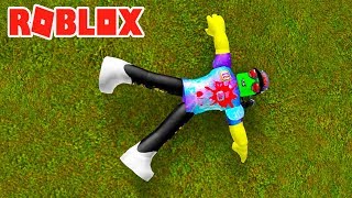 The new SIMULATOR CRASHES in Roblox! Fell from a great HEIGHT and BROKE ALL the BONES