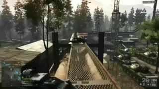 My Best Knife Kills In Battlefield 4