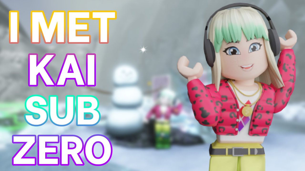 Splash | I Met Kai - Sub Zero