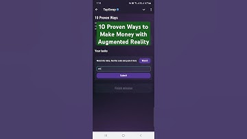 10 Proven Ways to Make Money with Augmented Reality | Code Tapswap | Tapswap Code Today
