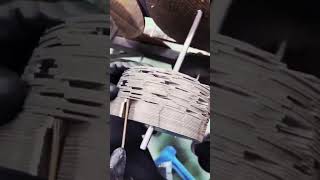 The Art of Precision: Stacking Transformer Core Laminations