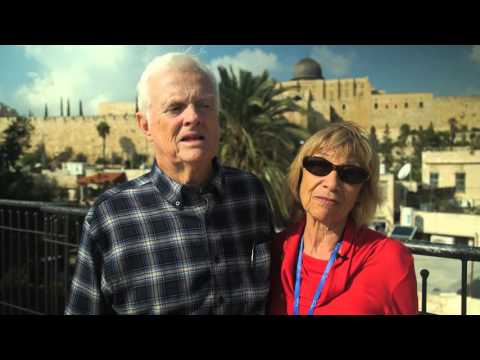 A Pastor&#039;s Testimony from Israel!