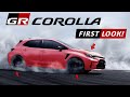 GR Corolla: Radical AWD Performance Rocket!