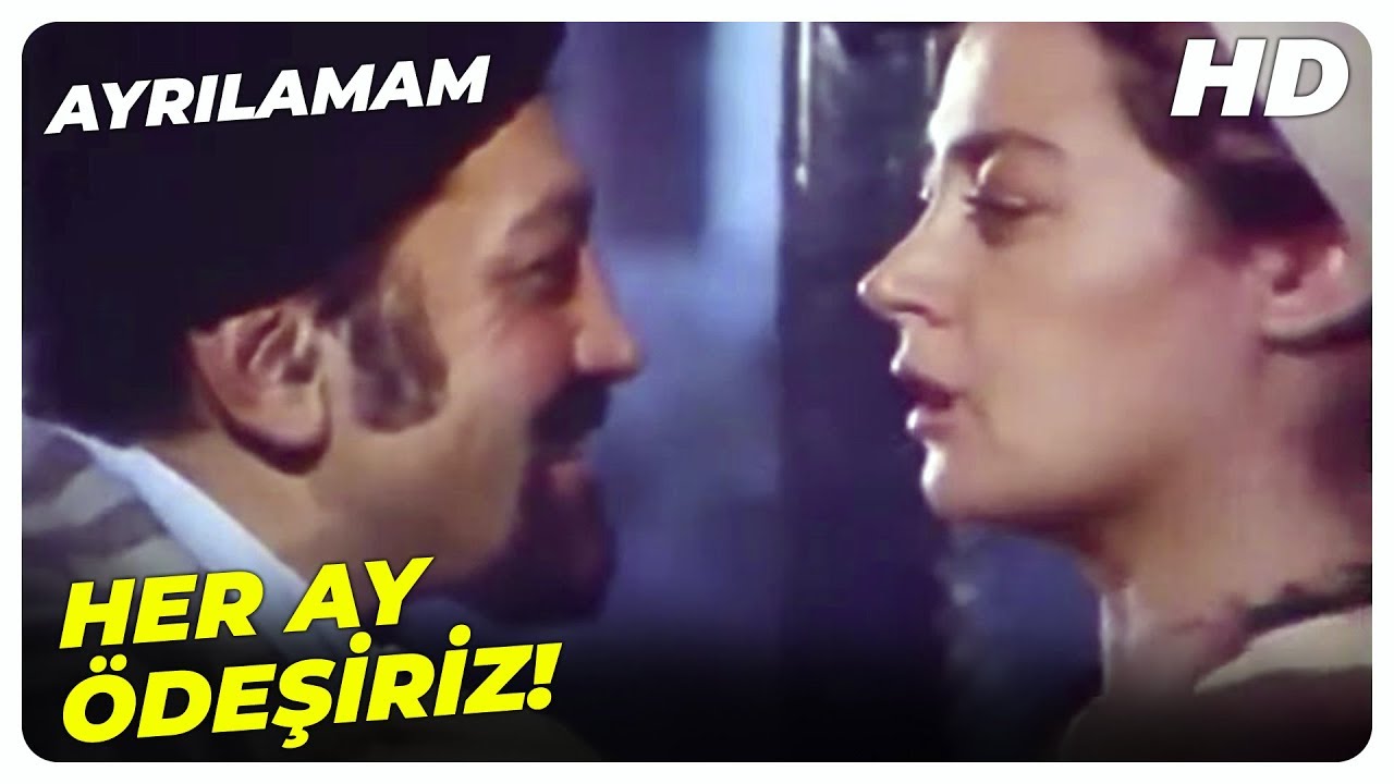 Ayrılamam Ev Sahibi, Nazlı�dan Kira İstiyor! Küçük Emrah Türk Filmi