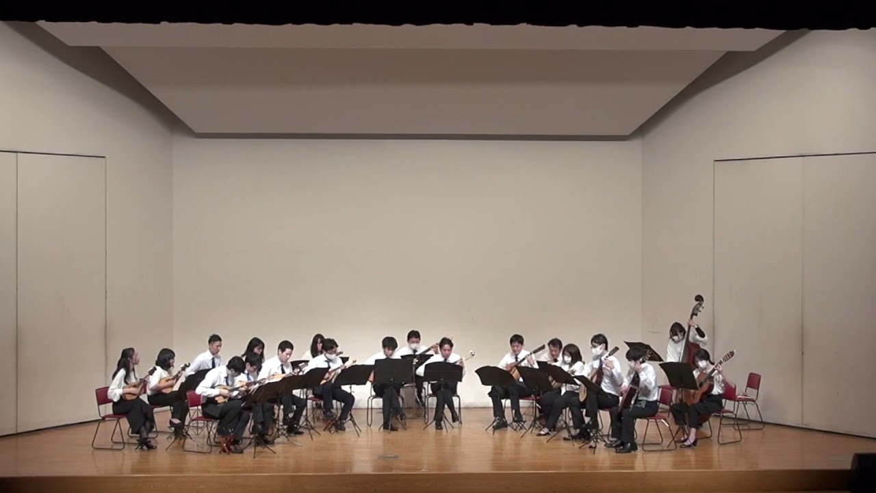 紅蓮華 Mandolin Ensemble “SORA” 8th Concert