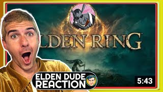 Elden Ring (dunkview) REACTION