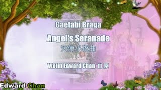 Angel's Serenade Violin Edward