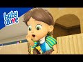 Baby Alive en Español 👑 ¡La Princesa Teo Atrapada en la Torre! Rapunzel Cuento 🥰 Videos Infantiles 💕