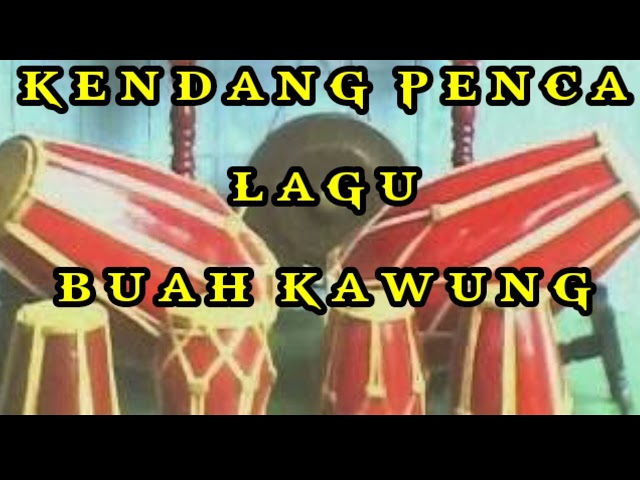 KENDANG PENCA BUAH KAWUNG MP3 class=