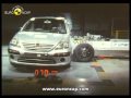 Euro NCAP | Citroen C3 | 2002 | Crash test