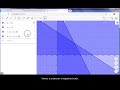 Cómo solucionar un modelo de programación lineal con Geogebra.