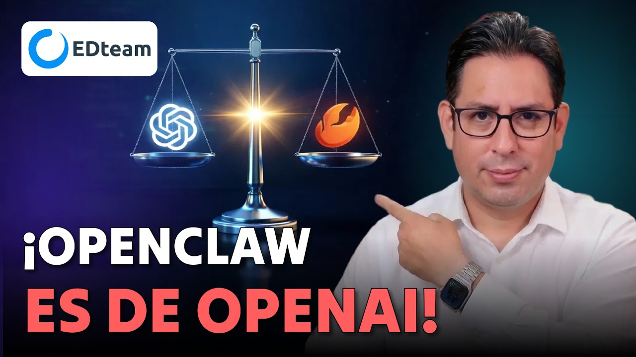 OpenAI contrató al Genio Detrás de OpenClaw ¿Qué Significa para el Futuro de la IA?