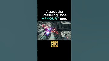 Armored Core 6 VI ARMOURY (PC co-op mod) | Attack the Refueling Base | Vid 32 #armoredcore6