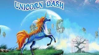 Unicorn Dash - The Old Game With My New High Score screenshot 3