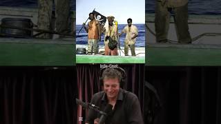 He Was Held Hostage By Pirates