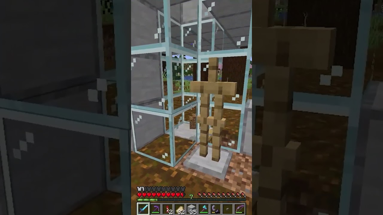 Como conseguir muito XP rápido no minecraft 1.21😱