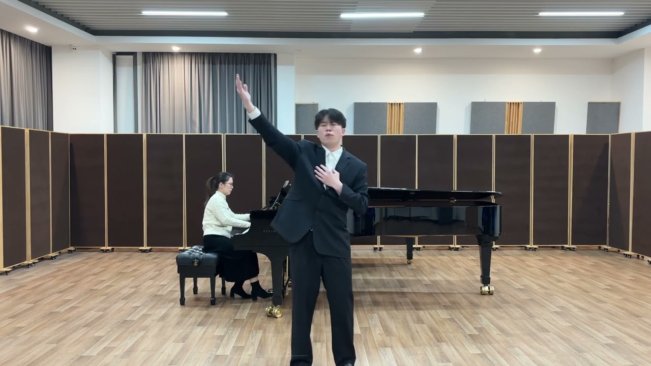 Tianrui Huang - Bella siccome un angelo