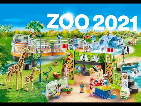 playmo zoo
