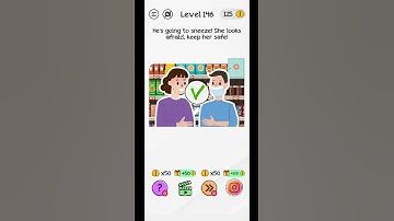 Braindom Level 146 Walkthrough.