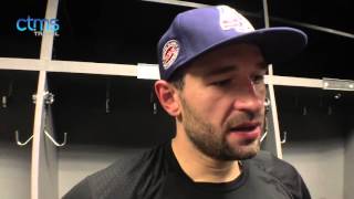ctms Travel Post Game Interview (11/5/15): Fedor Tyutin
