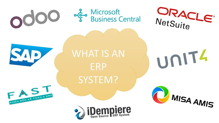 Hệ thống doanh nghiệp là gì năm 2024
