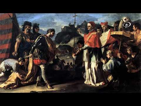 قديس اليوم القديس لاون الكبير بابا روما