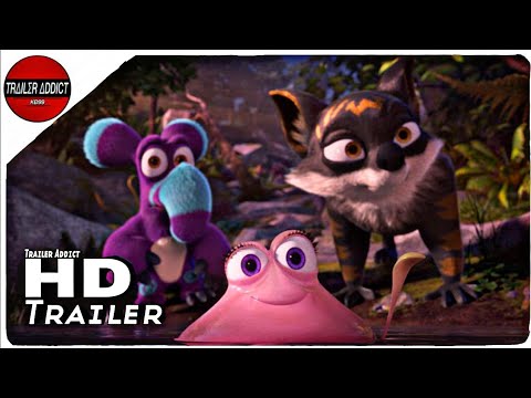 Two By Two Overboard Trailer Animated Family Movie Hd Youtube