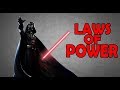 TOP 10 LAWS OF POWER | BECOME A POWERFUL PERSON