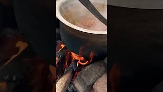 Cooking Mutton Briyani today morning??? asmr trending trendingshorts meat mutton biryani