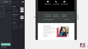 Style - Ecommerce Responsive Email Template with Stampready Builder A
