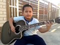 anak kecil nyanyi lagu Metallica Nothing Else Matter (cover by azry)