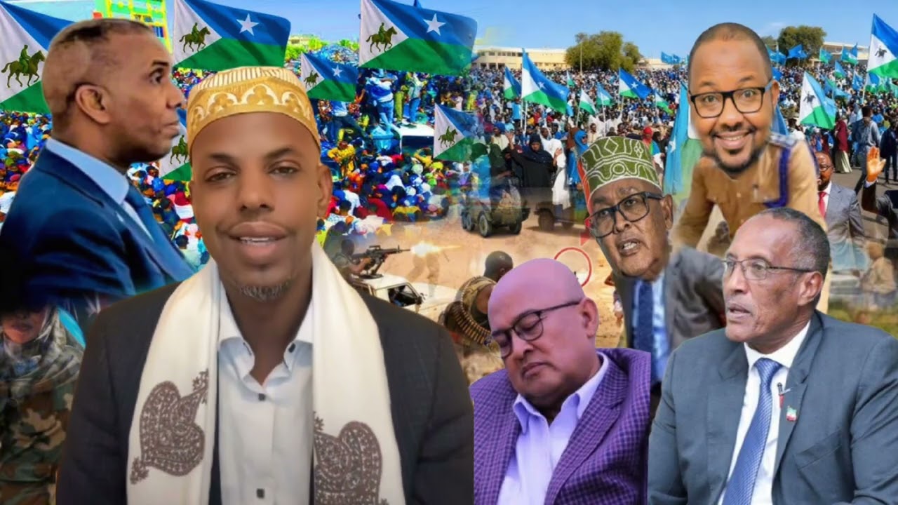 #DEGDEG XOOG dowlada Waqooyi bari Oo dhulka ladhacday Sacid dani & Goni