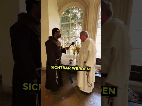 Der verstaubte Weihwassertopf