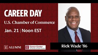 Career Day: U.S. Chamber of Commerce