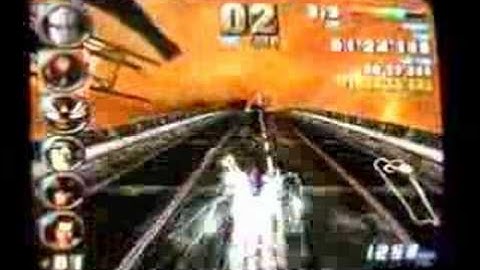 F Zero GX Sapphire Cup Master part 1