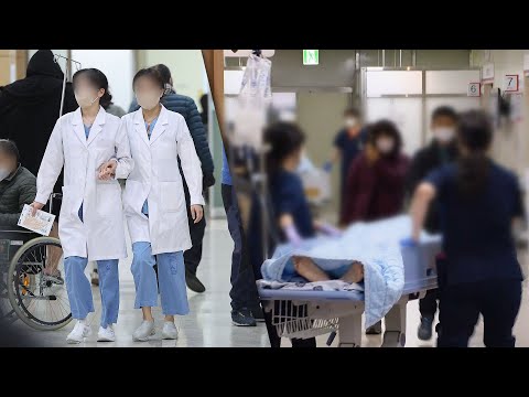 대구, 전공의 복귀 미미…지쳐가는 의료진·커지는 진료 공백 / 연합뉴스TV (YonhapnewsTV)