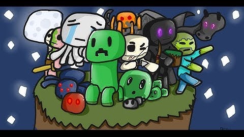 Minecraft: Monster Mash! #1