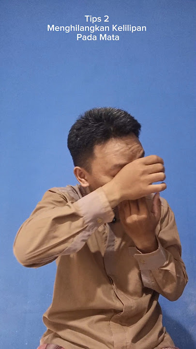Tips atau cara menghilangkan kelilipan pada mata yang mengganjal #cara #kelilipan #mata #jsm_tips