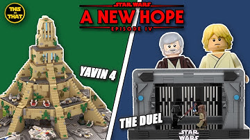LEGO A New Hope Sets That NEED To Be Made...