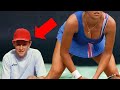 FUNNIEST MOMENTS WITH BALL BOYS AND GIRLS IN SPORTS