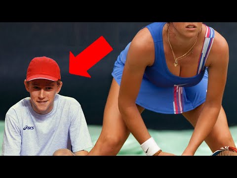25 FUNNY MOMENTS WITH BALL BOYS AND GIRLS IN SPORTS