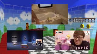 Peachs Castel Theme MashUp (Only HIKAKIN)