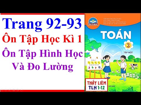 Toán Lớp 3