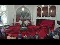 High Street Worship 8/4/24 9 am