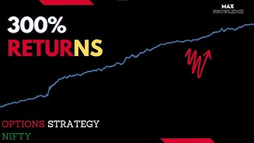 Risk Free Option Trading Strategy: Low Risk High Reward #algo