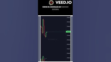 What is a Smart Contract ?