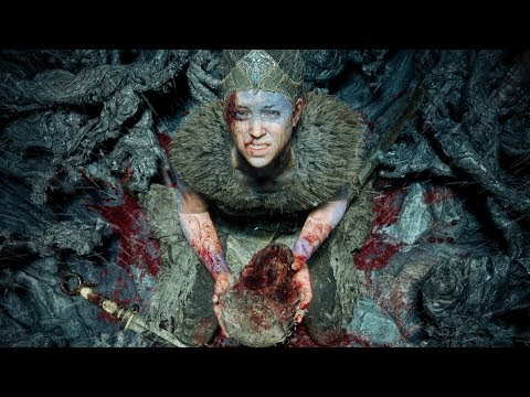 Hellblade: Senua's Sacrifice | Official Trailer | PS4 & PC