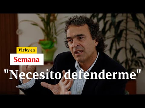 "No he cometido nunca en mi vida un delito": Sergio Fajardo | Vicky en Semana