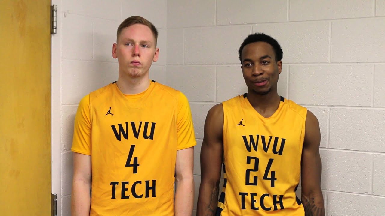 wvu-tech-men-s-basketball-vs-washington-adventist-post-game