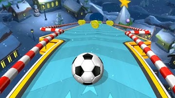 Going Balls Super SpeedRun Gameplay #171